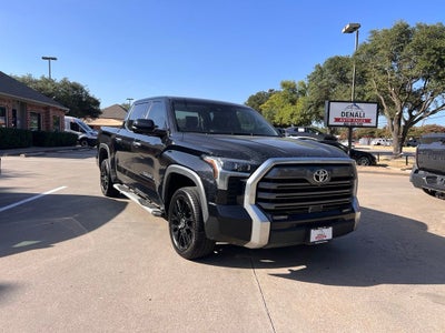 2023 Toyota Tundra Limited