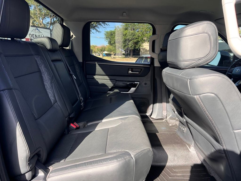2023 Toyota Tundra Limited