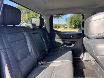 2023 Toyota Tundra Limited