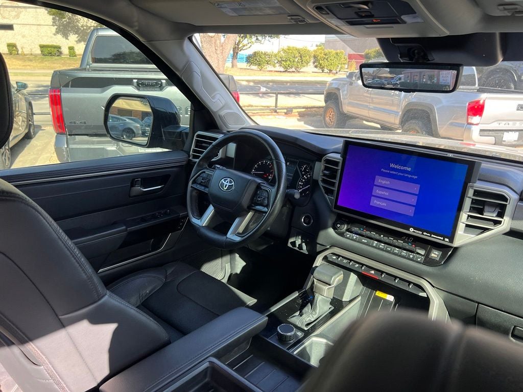 2023 Toyota Tundra Limited