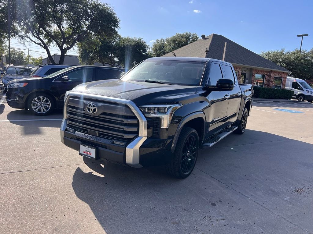 2023 Toyota Tundra Limited