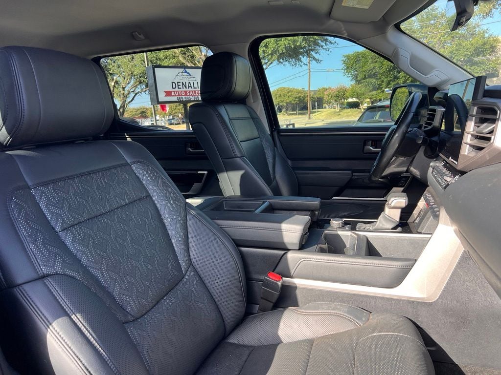 2023 Toyota Tundra Limited