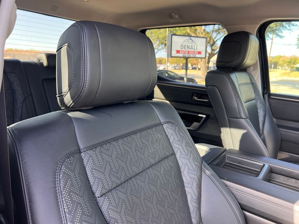 2023 Toyota Tundra Limited