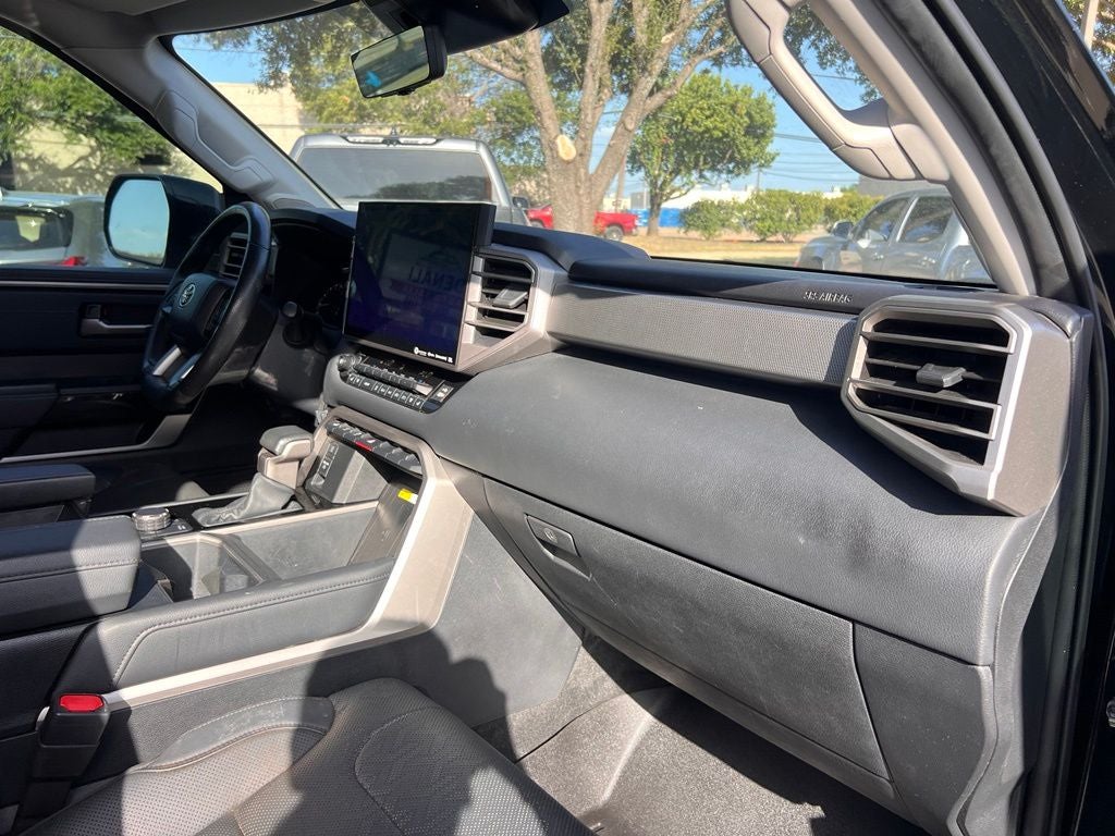 2023 Toyota Tundra Limited