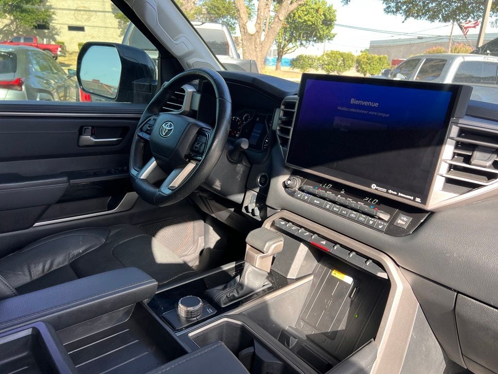 2023 Toyota Tundra Limited