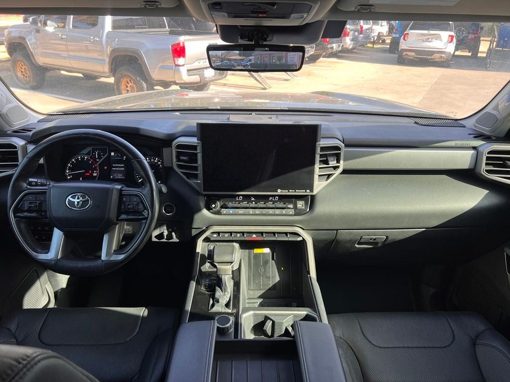 2023 Toyota Tundra Limited