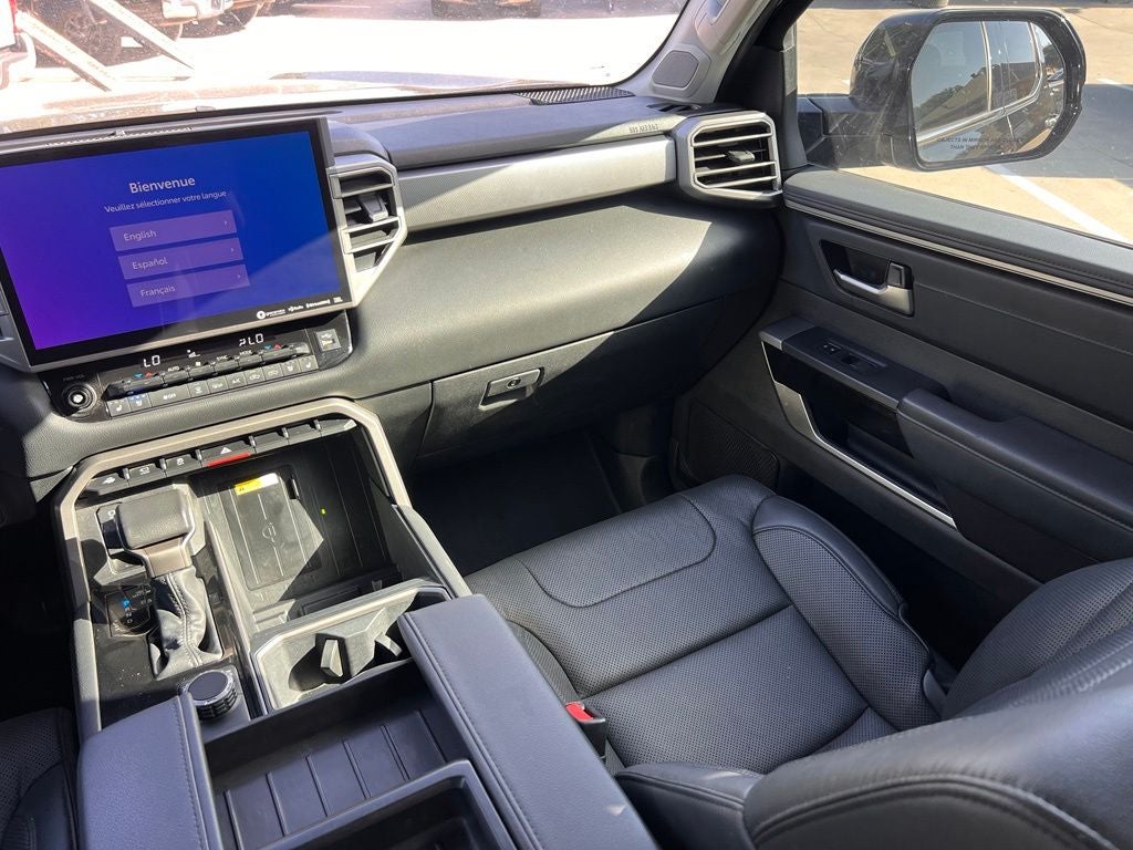 2023 Toyota Tundra Limited