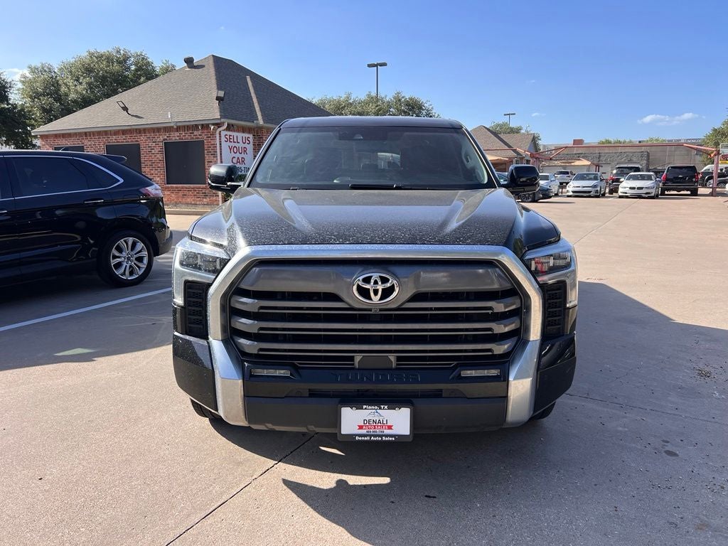 2023 Toyota Tundra Limited
