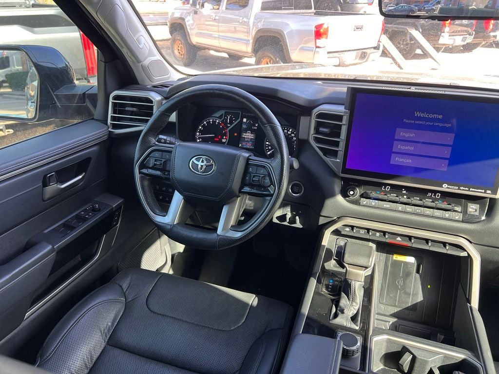 2023 Toyota Tundra Limited
