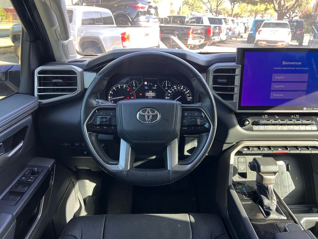 2023 Toyota Tundra Limited