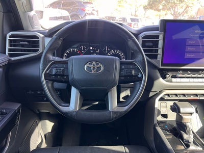 2023 Toyota Tundra Limited
