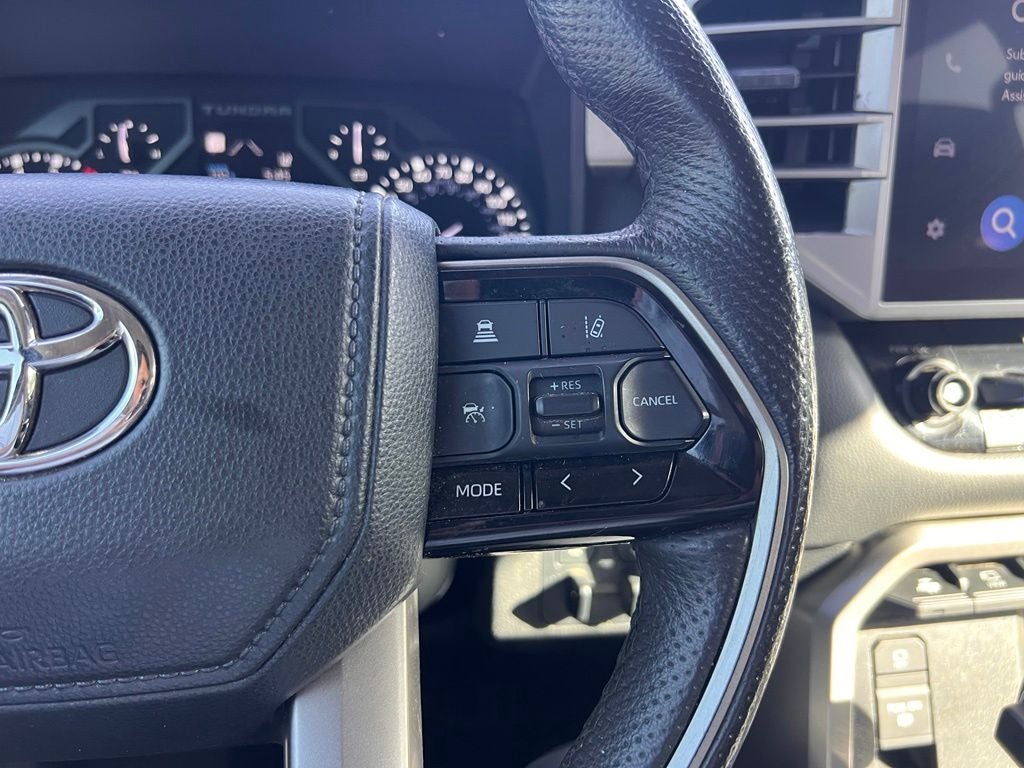 2023 Toyota Tundra Limited