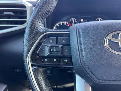 2023 Toyota Tundra Limited