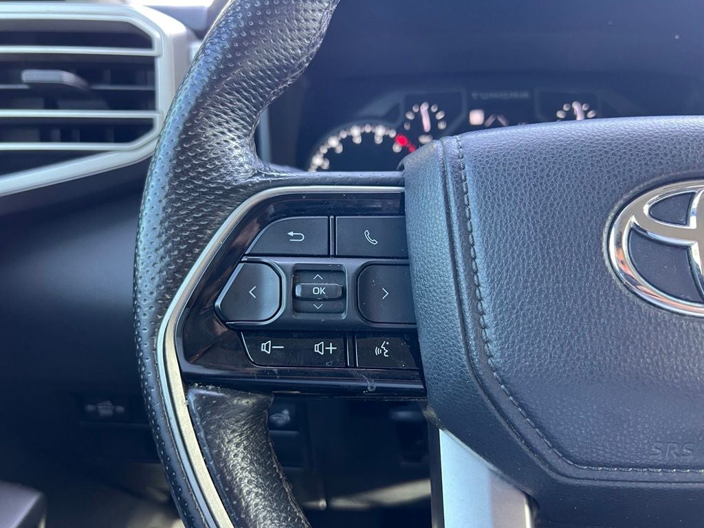 2023 Toyota Tundra Limited