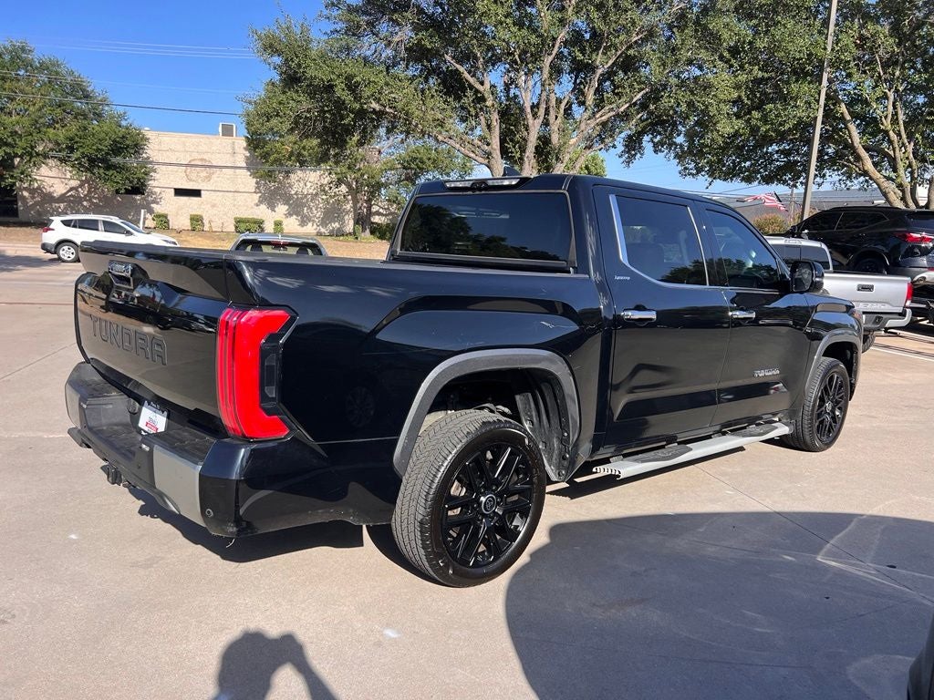 2023 Toyota Tundra Limited