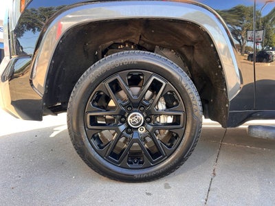 2023 Toyota Tundra Limited