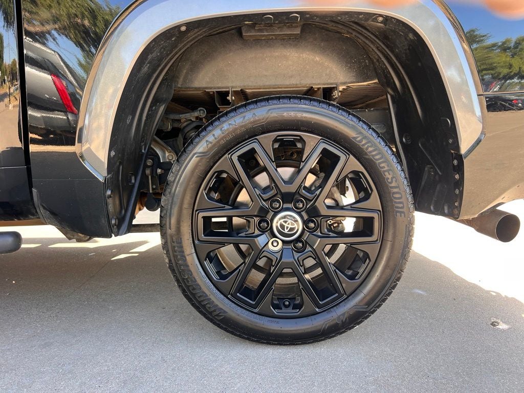 2023 Toyota Tundra Limited