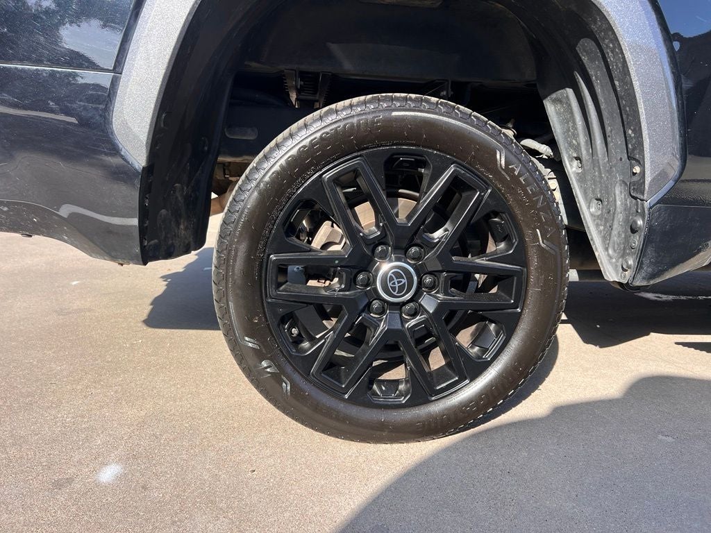 2023 Toyota Tundra Limited