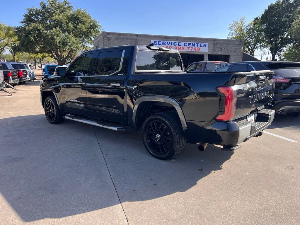 2023 Toyota Tundra Limited
