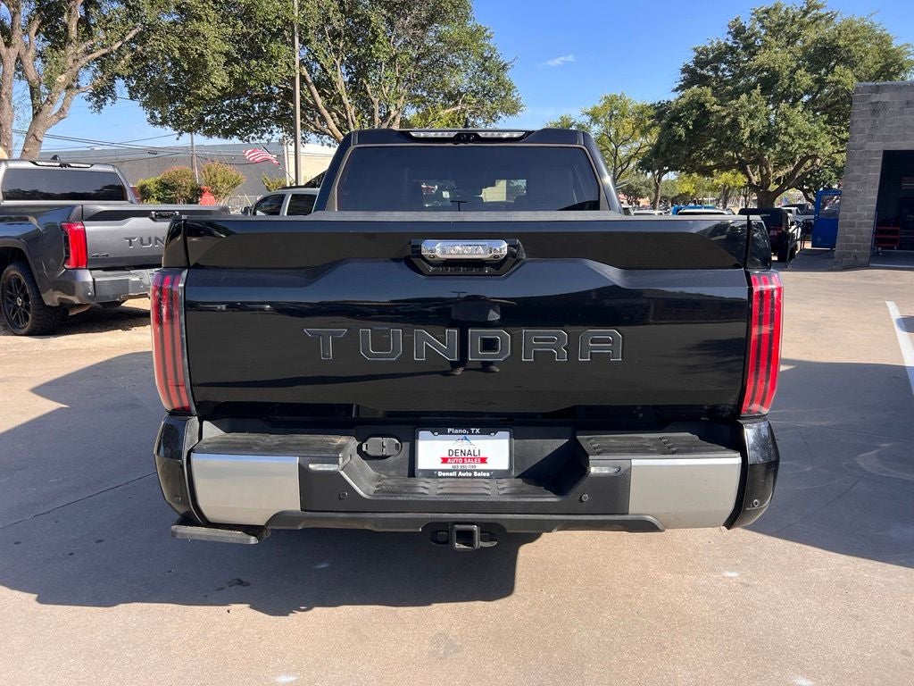 2023 Toyota Tundra Limited