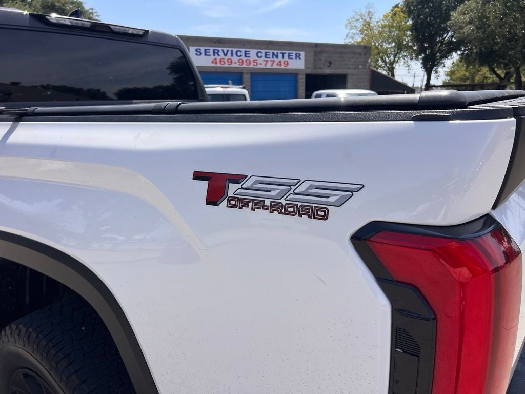 2022 Toyota Tundra SR5
