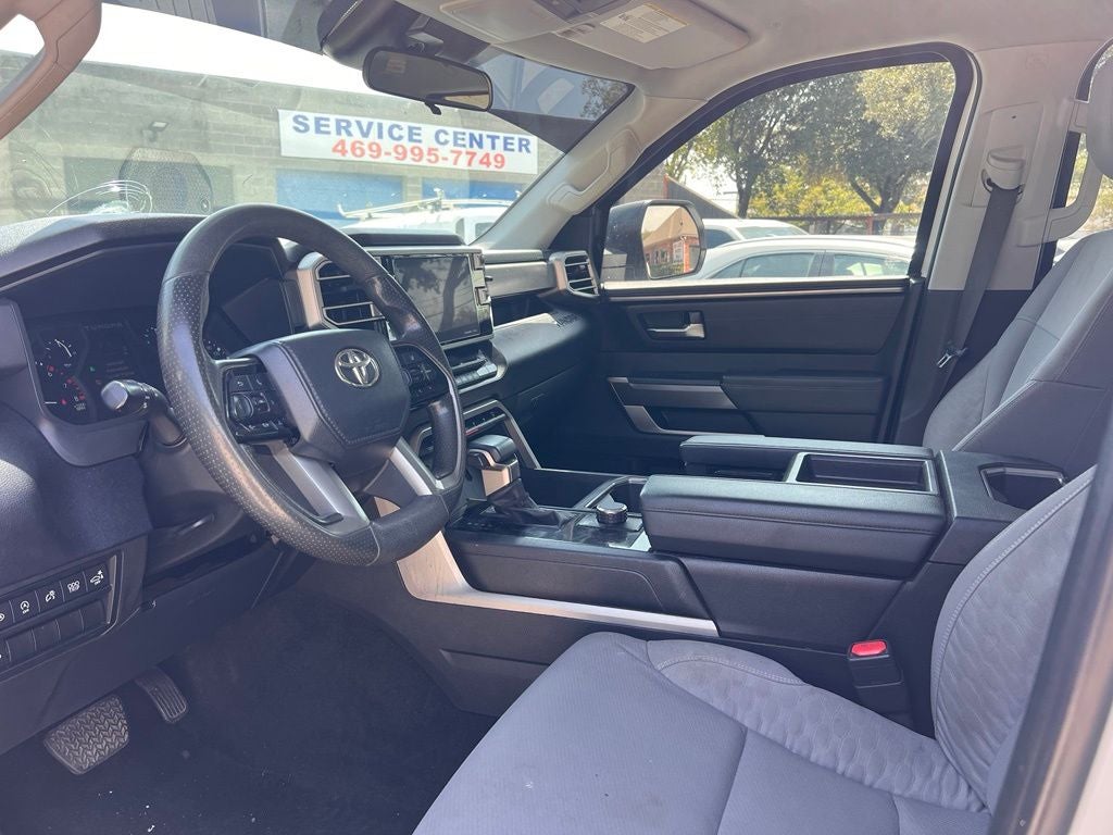 2022 Toyota Tundra SR5