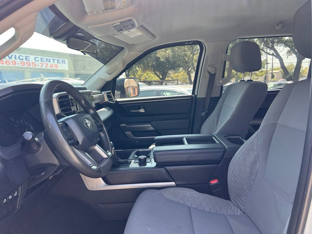 2022 Toyota Tundra SR5