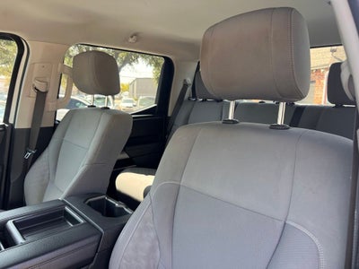 2022 Toyota Tundra SR5
