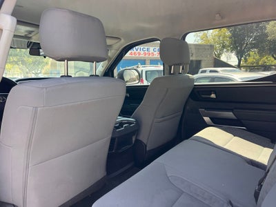2022 Toyota Tundra SR5