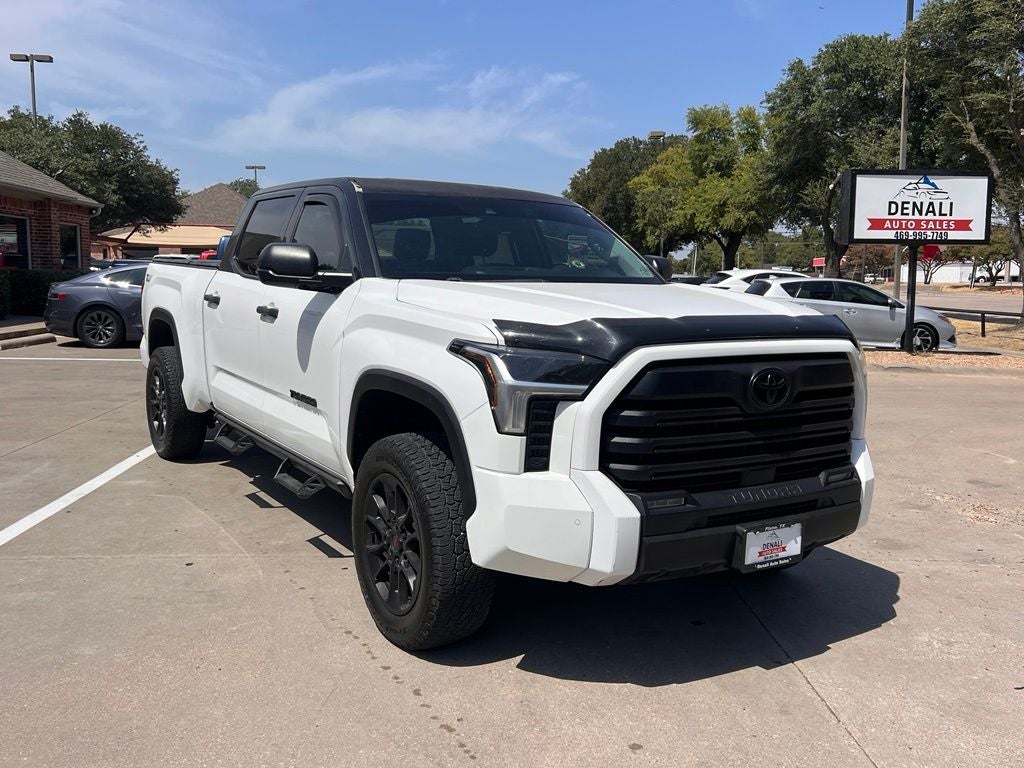 2022 Toyota Tundra SR5