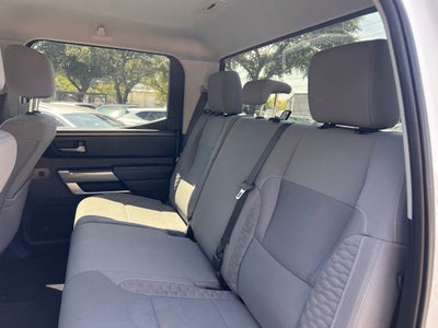 2022 Toyota Tundra SR5