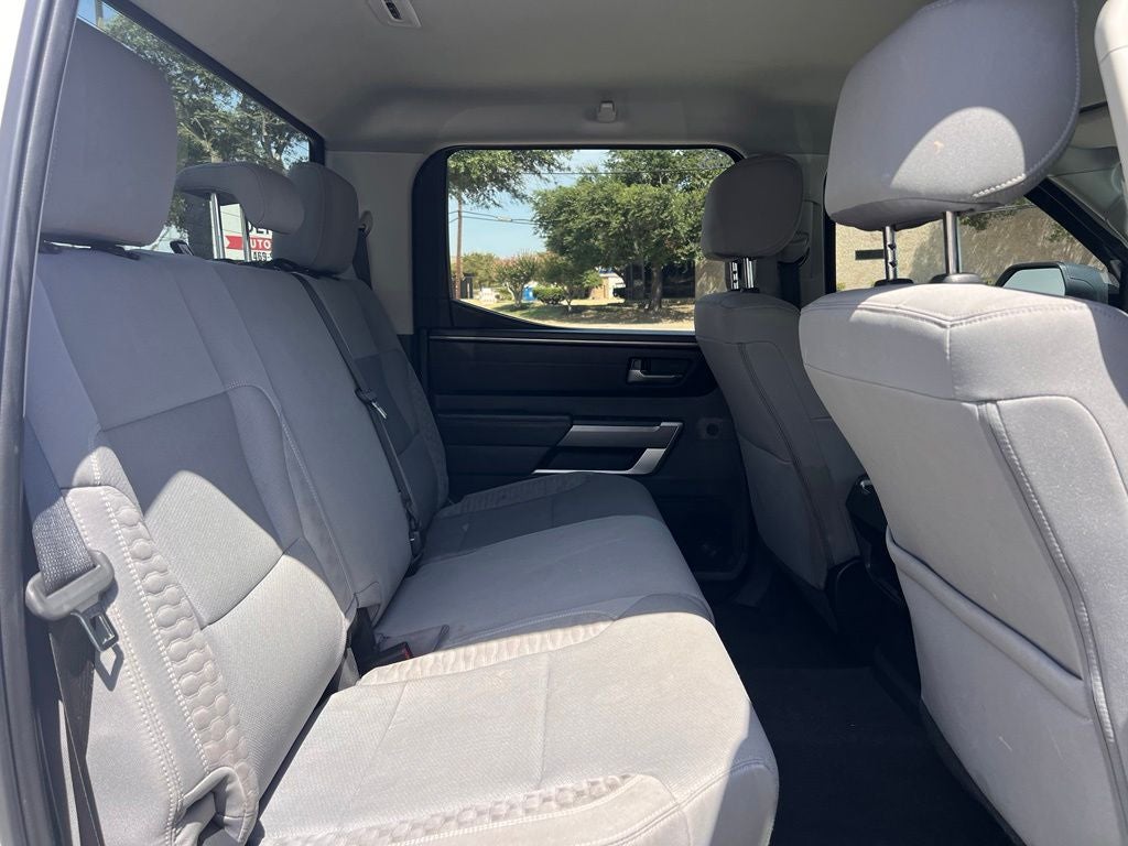2022 Toyota Tundra SR5