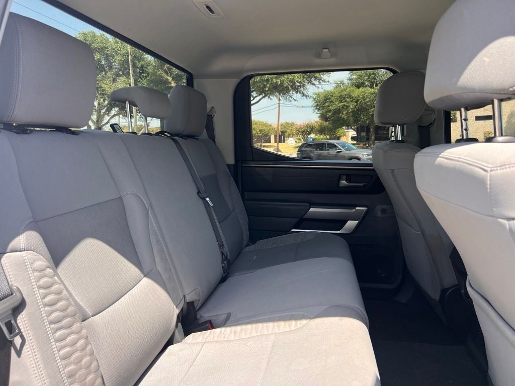 2022 Toyota Tundra SR5