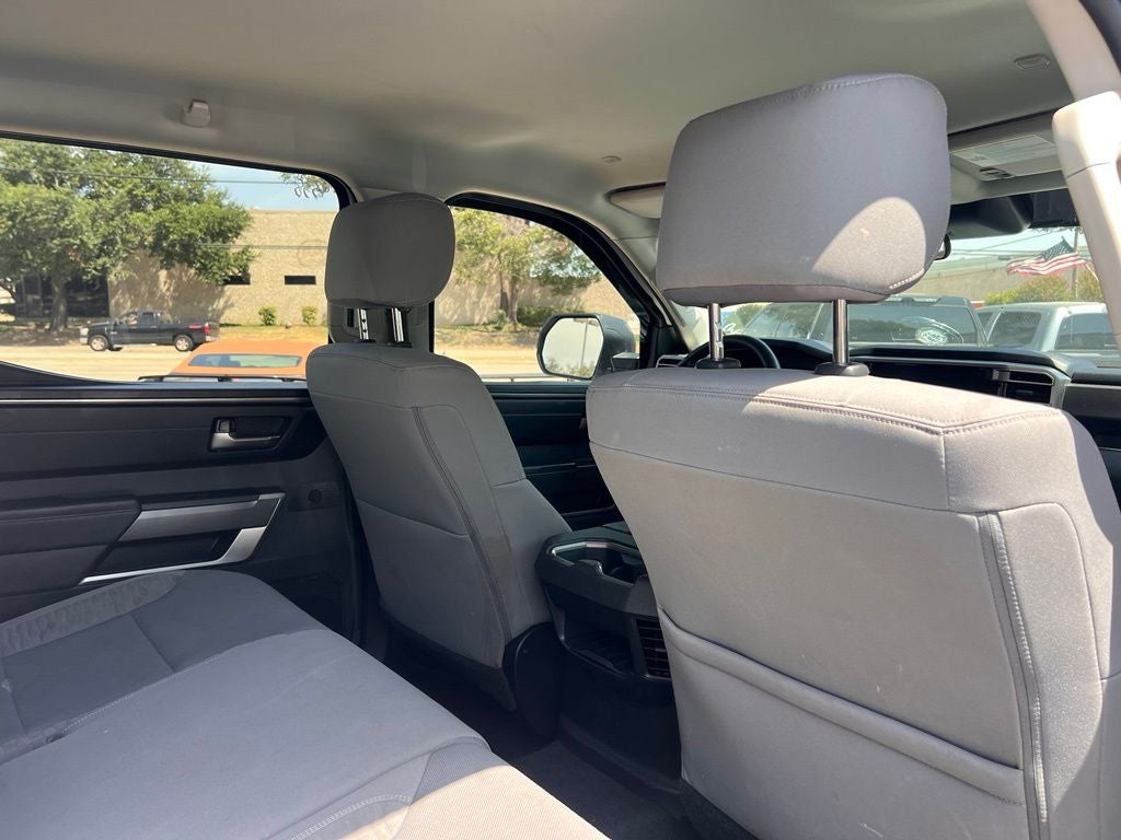 2022 Toyota Tundra SR5