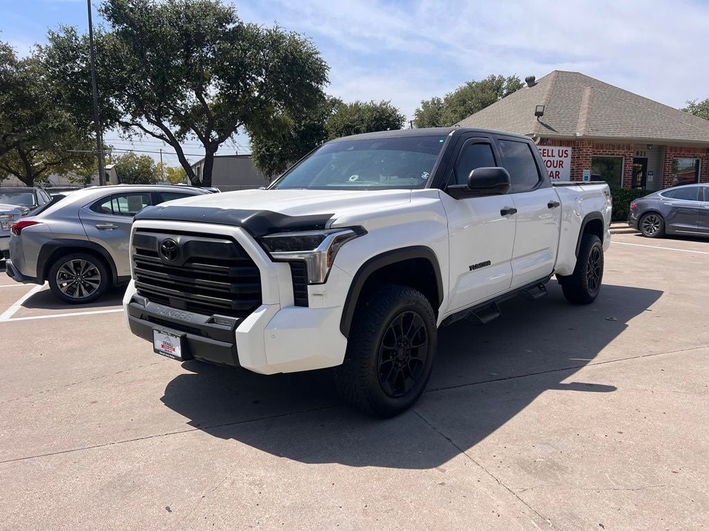 2022 Toyota Tundra SR5
