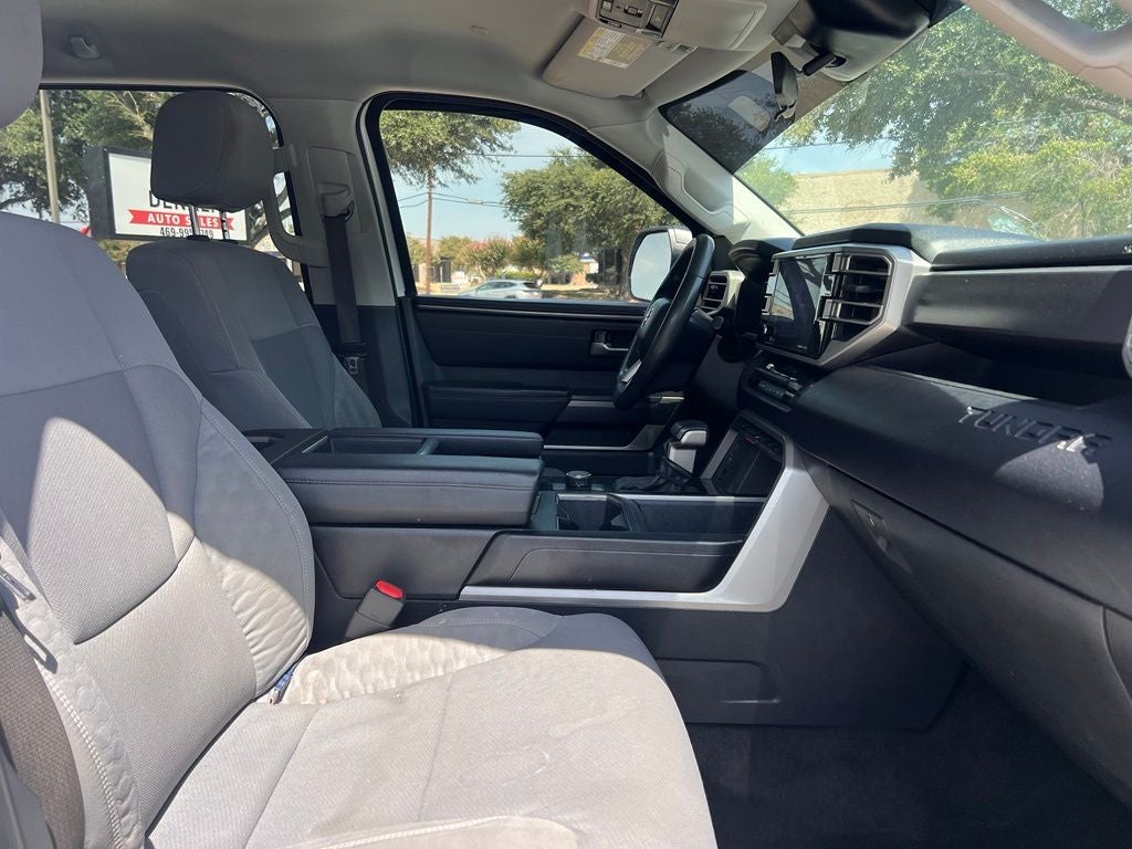 2022 Toyota Tundra SR5