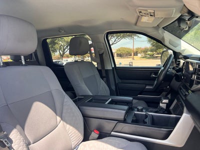 2022 Toyota Tundra SR5