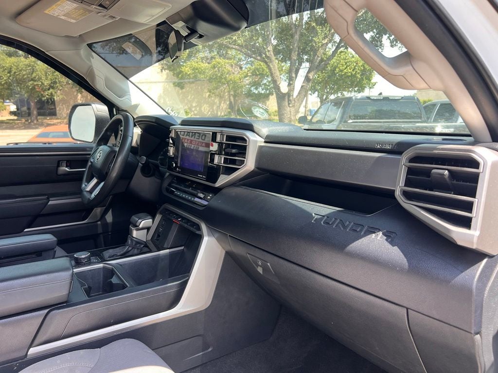 2022 Toyota Tundra SR5