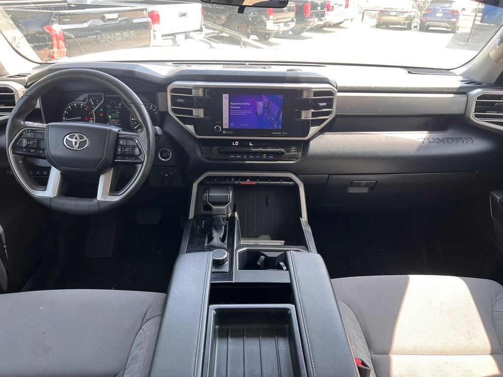 2022 Toyota Tundra SR5