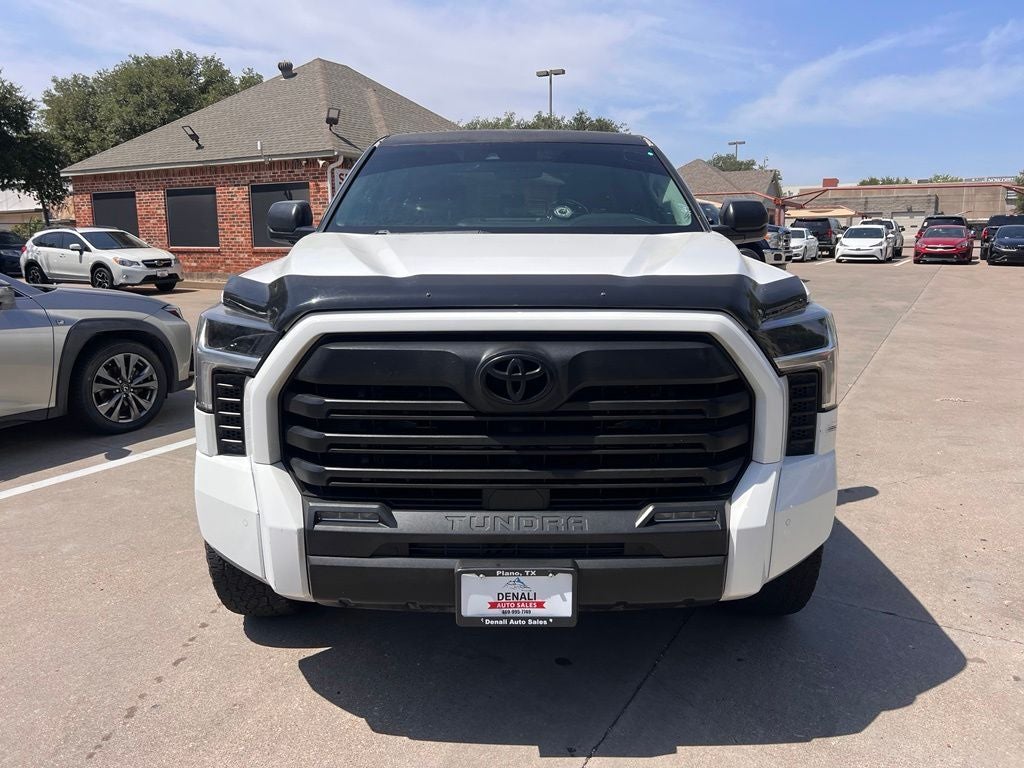 2022 Toyota Tundra SR5