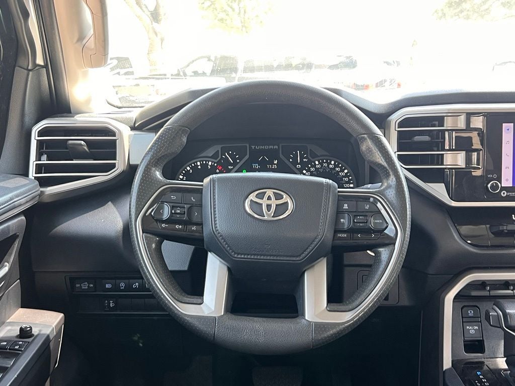 2022 Toyota Tundra SR5