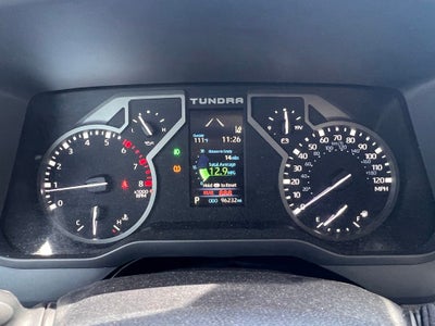 2022 Toyota Tundra SR5