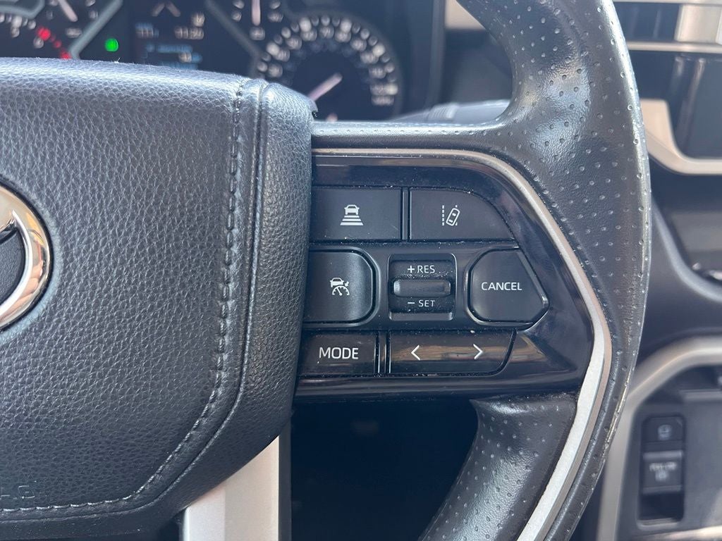 2022 Toyota Tundra SR5