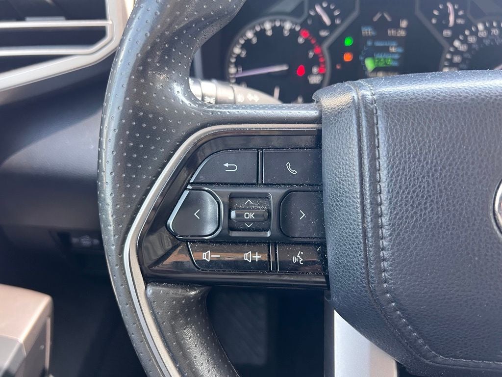 2022 Toyota Tundra SR5