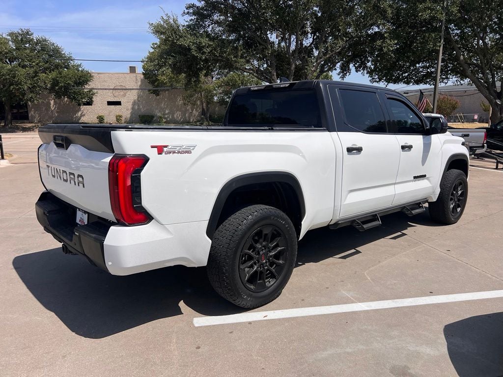 2022 Toyota Tundra SR5