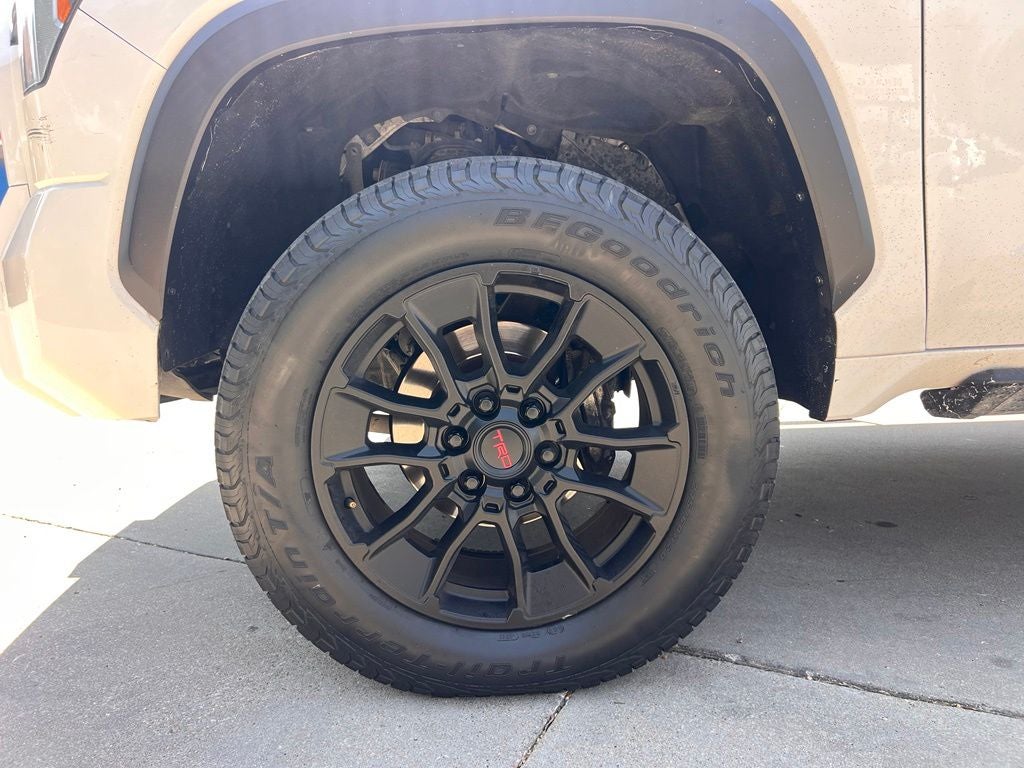 2022 Toyota Tundra SR5