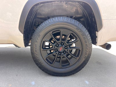 2022 Toyota Tundra SR5