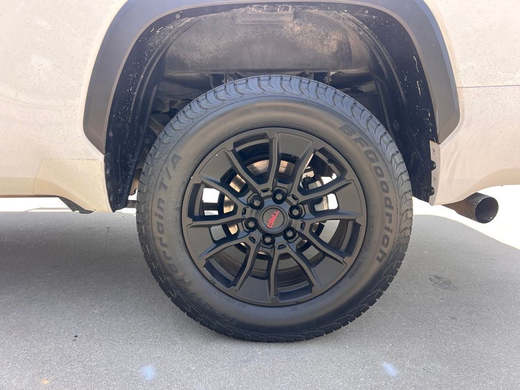2022 Toyota Tundra SR5