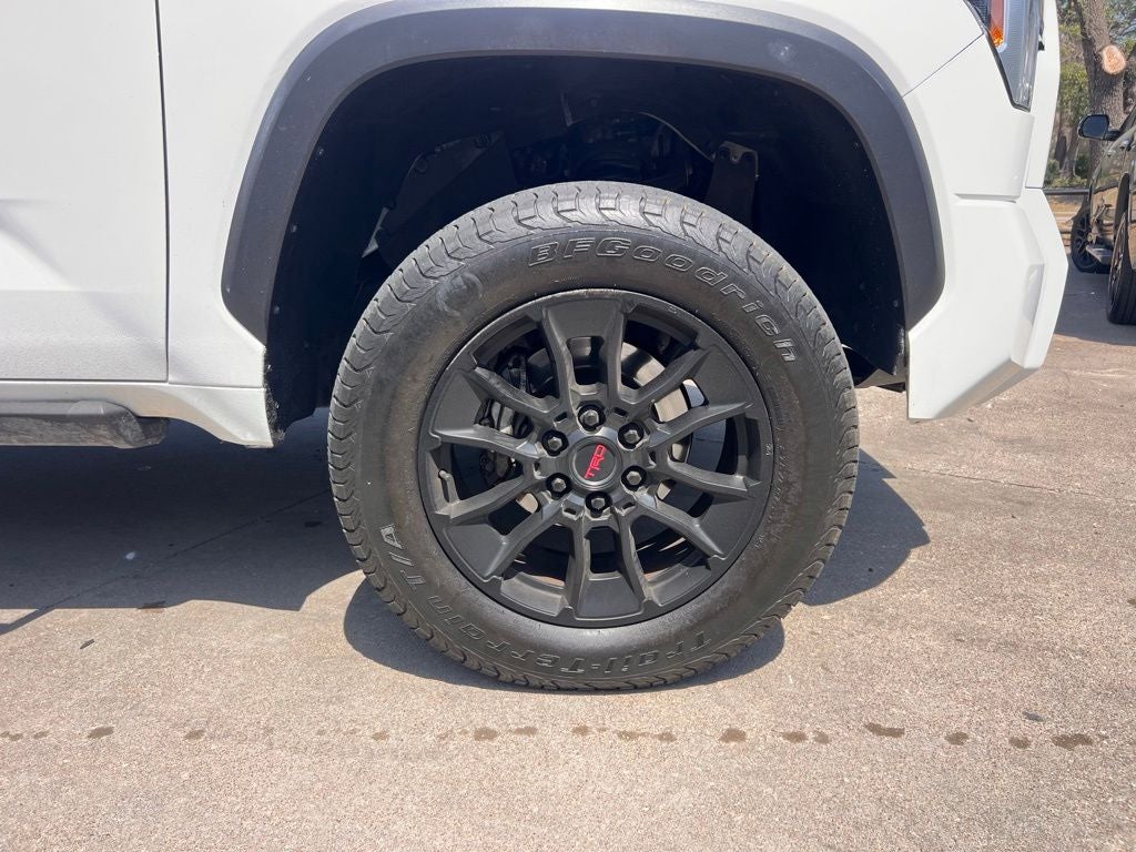 2022 Toyota Tundra SR5