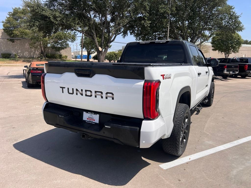 2022 Toyota Tundra SR5